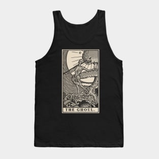 Fallout Fortune Tarot Tank Top